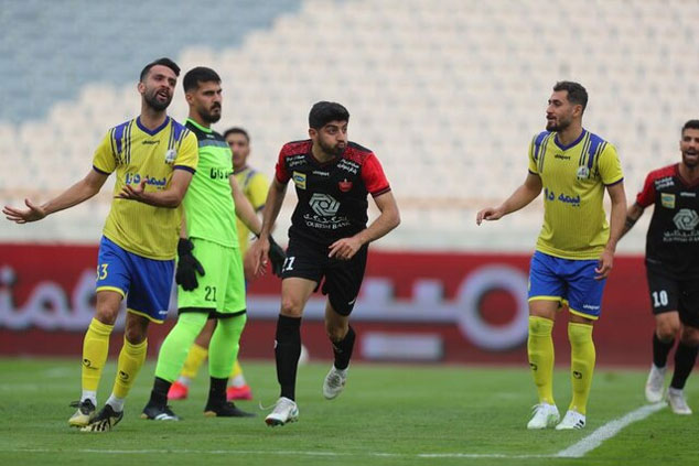 قرمزها با برد به تعطیلات نوروز رفتند
