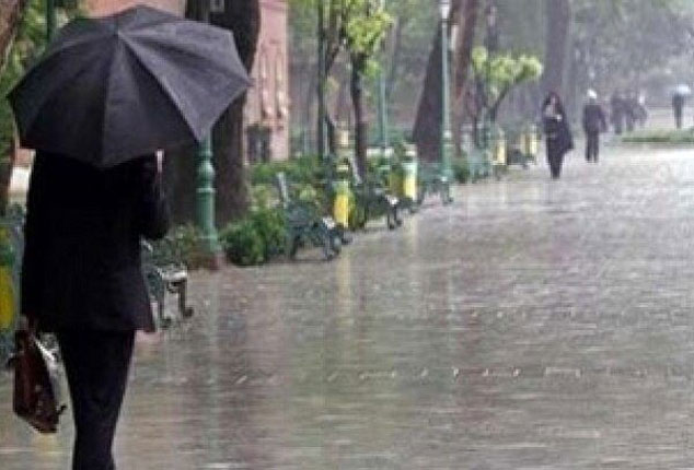 کاهش دمای هوا طی امروز و فردا