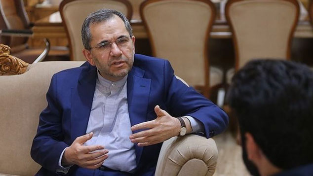 روانچی: مذاکرات وین می‌تواند یک موقعیت برد - برد برای همه باشد