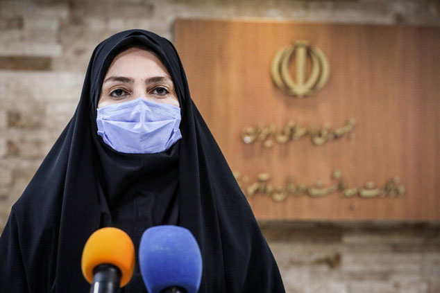 ۱۵۵ نفر دیگر بر اثر کرونا جان باختند