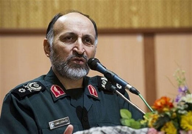 سردار حجازی، جانشین فرمانده سپاه قدس درگذشت