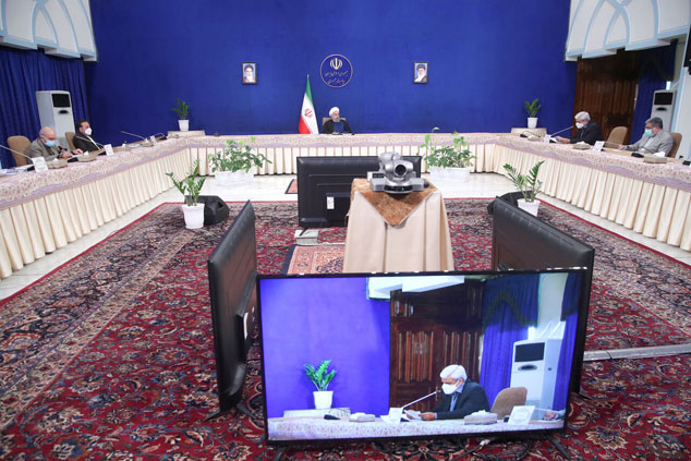 خبر مهم روحانی از نتایج مذاکرات وین