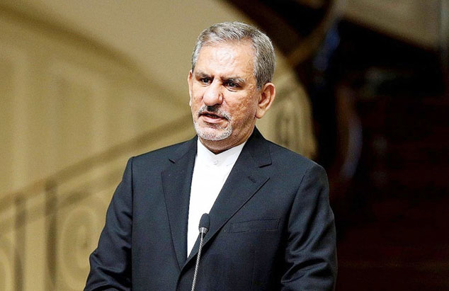 دستور جهانگیری: مدیرانی که بی نوبت واکسن کرونا بزنند برکنار شوند