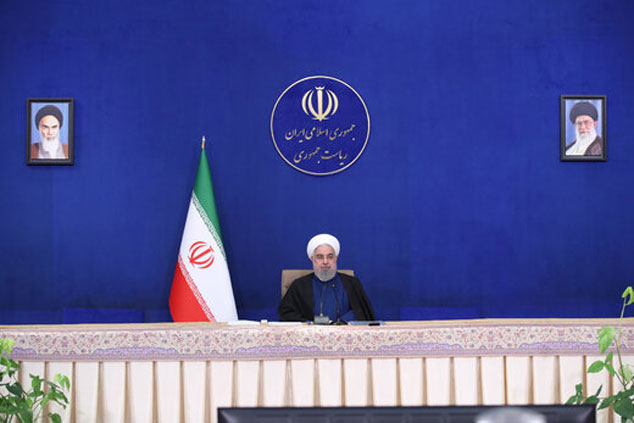 روحانی: مذاکرت وین نشان‌دهنده قدرت بالای ایران است