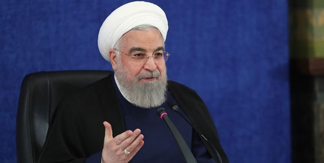 روحانی: اجازه ندهیم ضدانقلاب ذهن مردم را مشوش کند