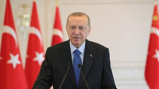 اردوغان به تنش هشت‌ساله پایان داد