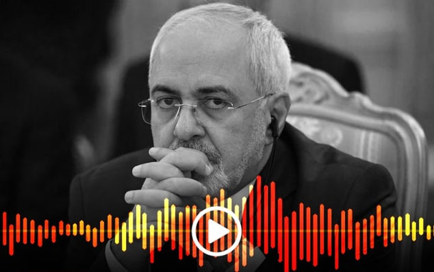 تحقیق و تفحص از فایل صوتی انتشاریافته ظریف کلید خورد
