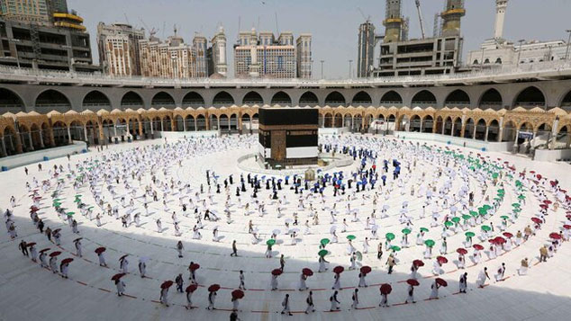 تصمیم عربستان برای حج اعلام شد