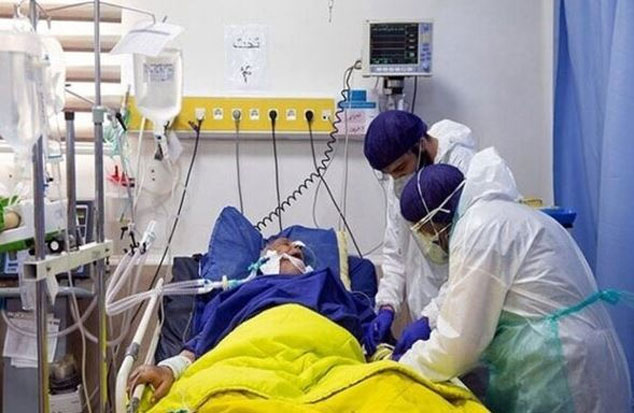 کرونا جان ۲۰۲ نفر دیگر را در ایران گرفت