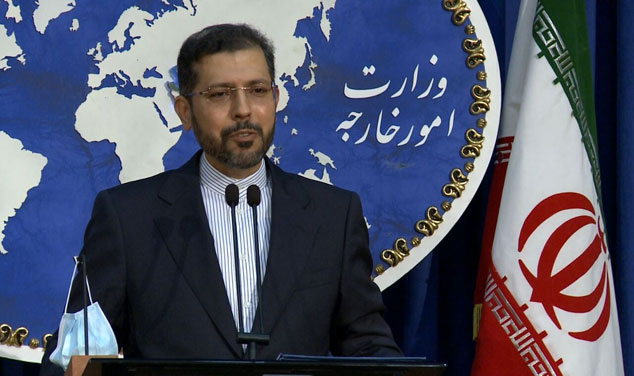 خطیب‌زاده: موضوعی به نام توافق اولیه در مذاکرات وین وجود ندارد