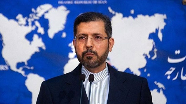 خطیب‌زاده: تصمیم درباره تمدید توافق با آژانس امروز اعلام می‌شود