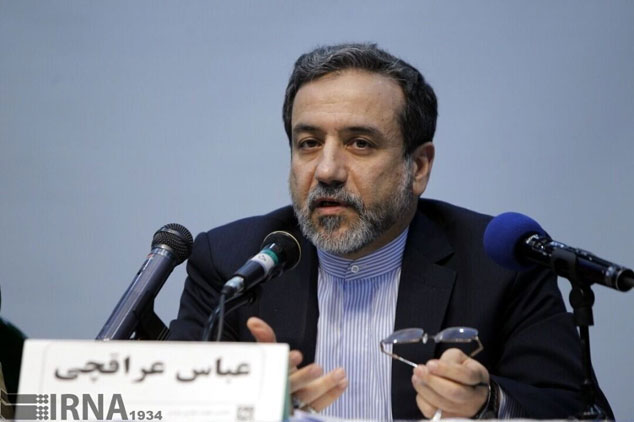 عراقچی: مسائل جدی و مهمی وجود دارد که باید حل و فصل شود