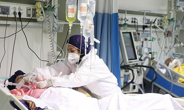 درگذشت ۱۷۱ بیمار مبتلا به کرونا / شناسایی ۱۰ هزار و ۶۸۷ بیمار جدید