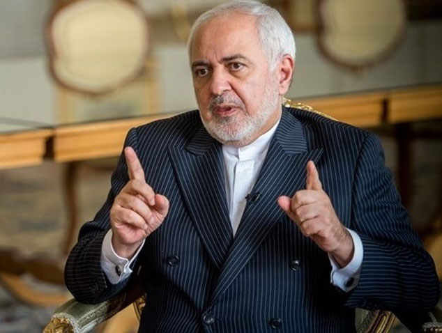 ظریف: زمان تغییر سیاست آمریکا فرا رسیده است