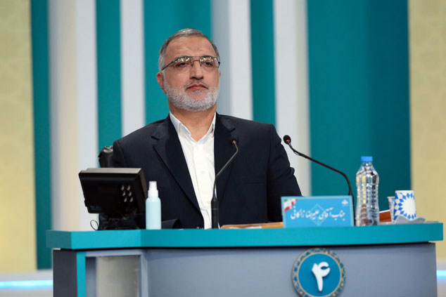زاکانی: کشور را نمی‌توان کاریکاتوری اداره کرد