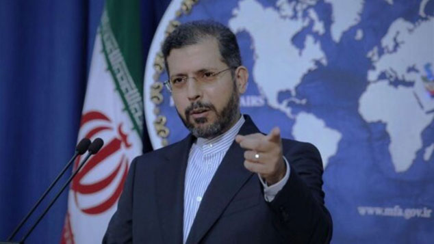 خطیب زاده: بیانیه پایانی وزرای خارجه شورای همکاری خلیج فارس مردود است