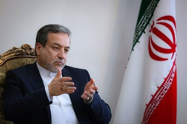 عراقچی: هرکسی که رئیس‌جمهور شود همین هدف را دنبال می‌کند