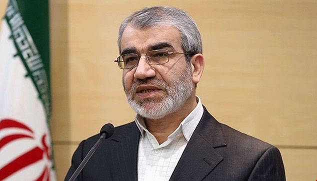 کدخدایی از تمدید اخذ رای تا ساعت ۲۴ خبر داد