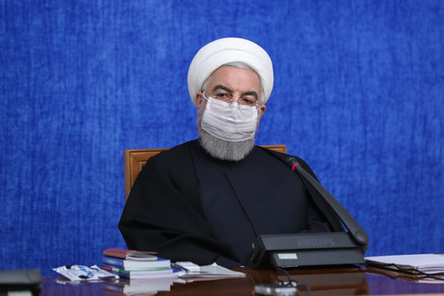 روحانی:‌ تحریم‌ها بزودی برداشته خواهد شد