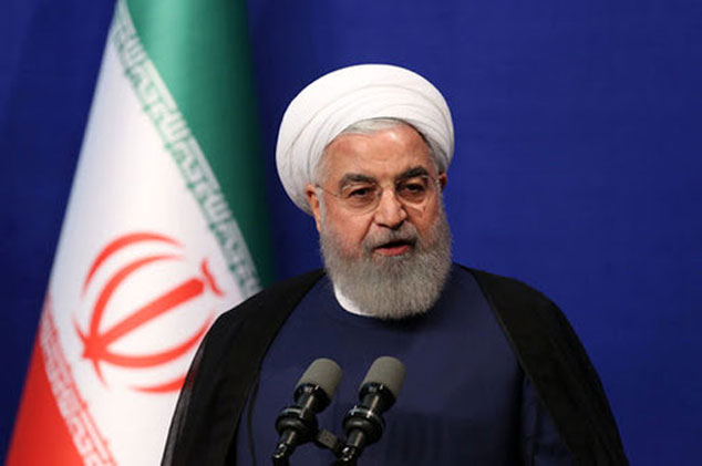 روحانی: ایران از لحاظ گازرسانی در دنیا اول است