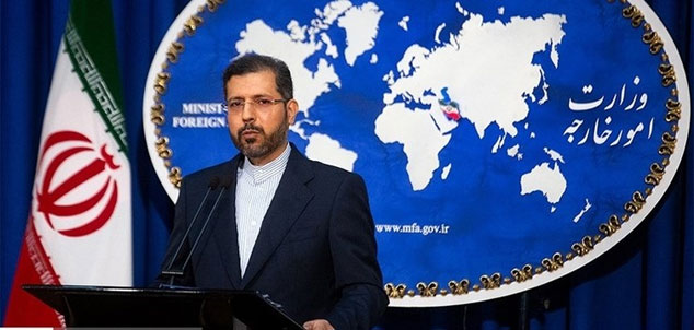 سخنگوی وزارت خارجه: آمریکا میراث شکست خورده ترامپ را کنار بگذارد