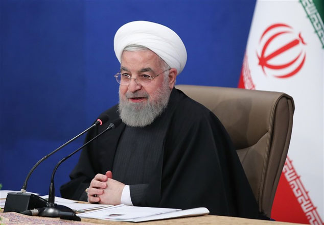 روحانی: اقتصاد دانش بنیان می‌تواند کشور را به حرکت درآورد