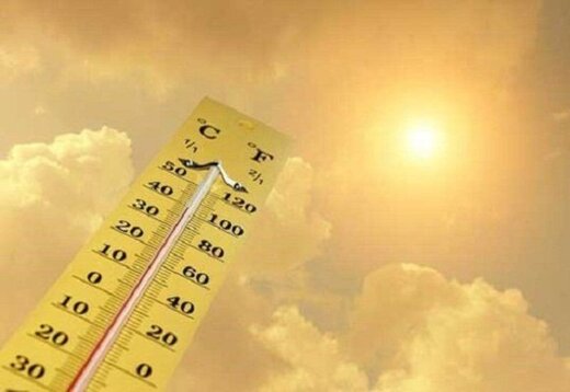 دمای هوای تهران به ۴۰ درجه سانتی‌گراد می رسد