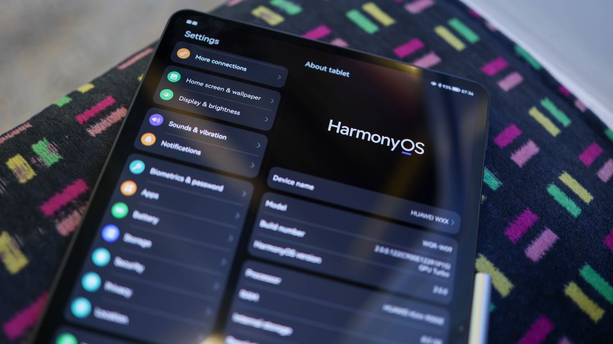 قابلیت‌های مهمی که سیستم عامل هواوی HarmonyOS به دنیای تبلت‌ها می‌آورد