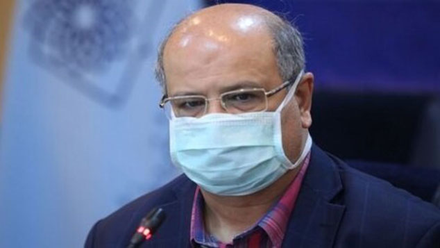 شرایط کرونایی تهران تا ۲ هفته آینده بهبود نمی‌یابد