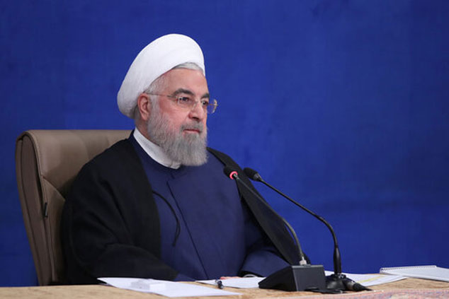 روحانی: مردم هر چقدر ناراحت باشند حق دارند