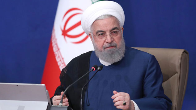 روحانی: مشکلات خوزستان باید طبق دستور رهبری حل و فصل شود