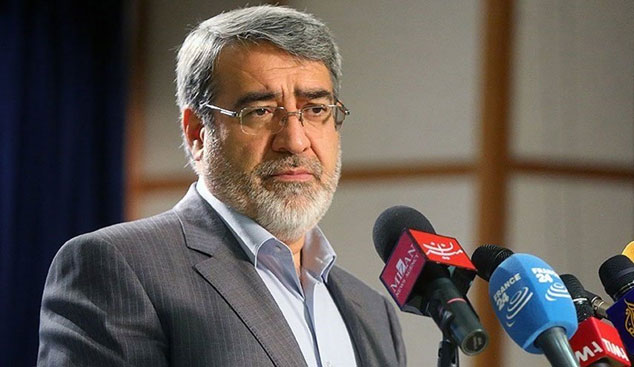 گزارش وزیر کشور از سیزدهمین دوره انتخابات ریاست جمهوری
