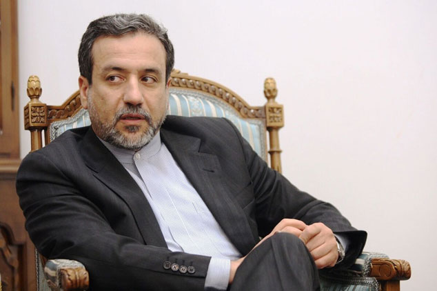 عراقچی: باج‌خواهی انگلیس از ایران هرگز اتفاق نخواهد افتاد