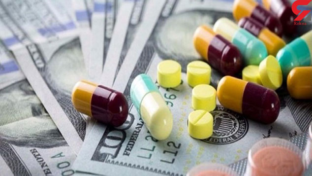 قیمت مواد اولیه ایرانی تولید دارو 271 درصد بیشتر از نمونه خارجی / نقش یک سندیکا در گرانی داروهای داخلی