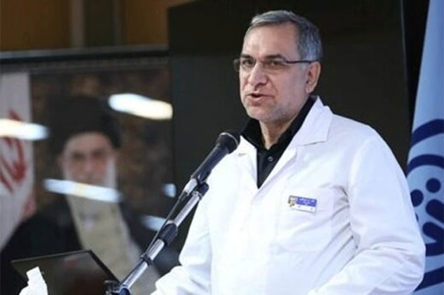 انتقاد وزیر بهداشت جدید از تجویز دارو به برخی از بیماران مبتلا به کرونا