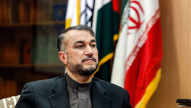 از هرگونه ابتکار عمل منطقه ای مقامات جمهوری عراق استقبال می‌کنیم