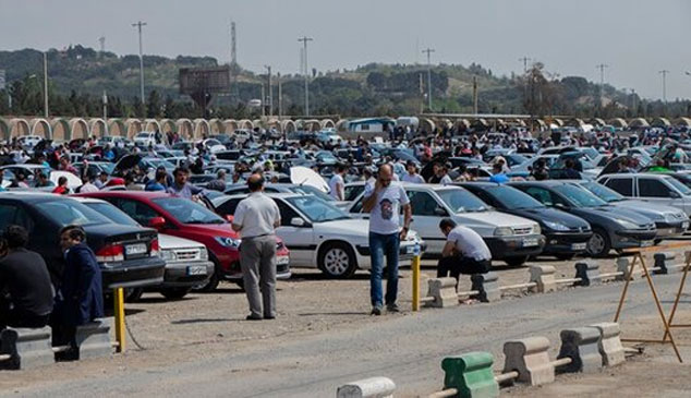 قیمت این مدل پژو یک میلیارد تومان شد
