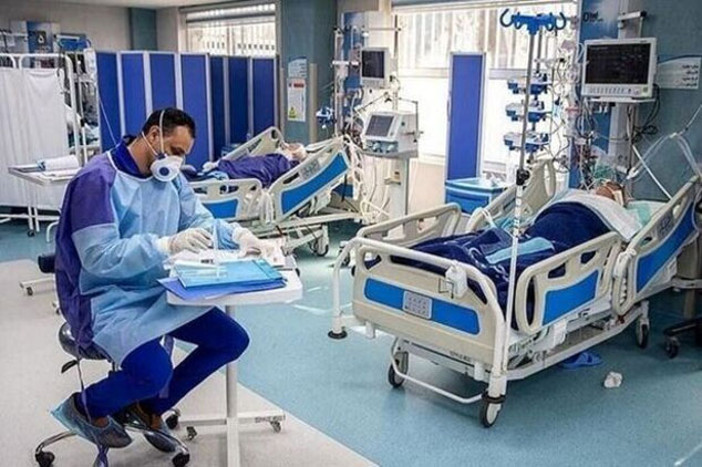 ۶۶۹ فوتی جدید کرونا در کشور / شناسایی ۳۳ هزار و ۷۸۰ بیمار جدید