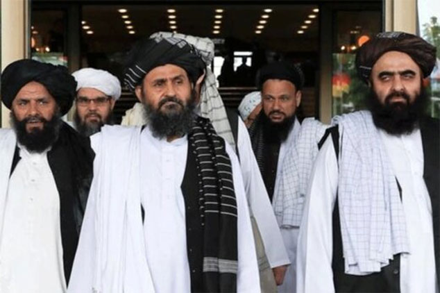 طالبان، ایران را به افغانستان دعوت کرد