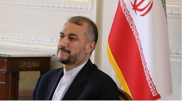 توئیت امیرعبداللهیان درباره برنامه‌های رئیسی در نشست شانگهای