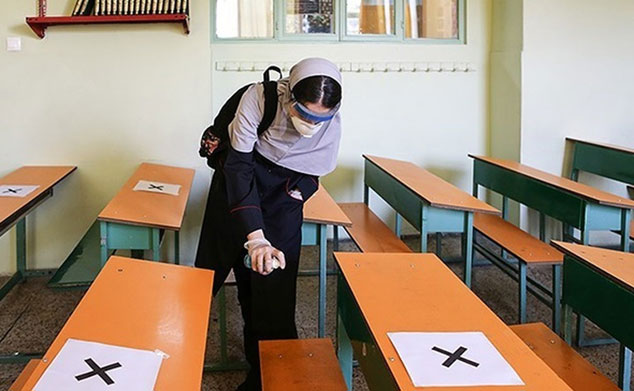 چه شاخص‌هایی برای بازگشایی مدارس الزامی است؟