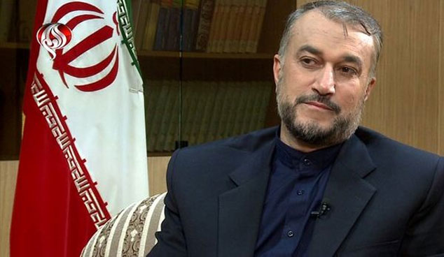 بر مبنای رفتار عملی آمریکایی‌ها، قضاوت و تصمیم‌گیری خواهیم کرد