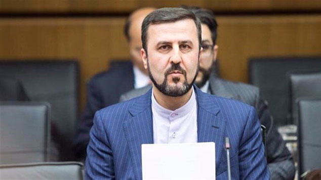 غریب آبادی: گزارش آژانس اتمی درمورد دوربین‌های مجتمع تسای کرج دقیق نیست