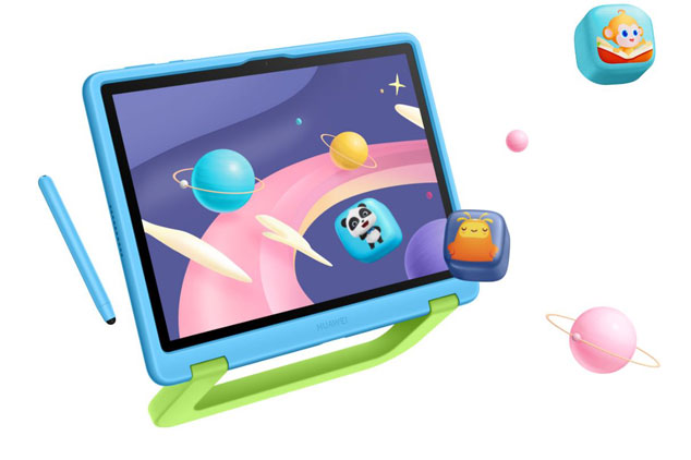 تبلت مخصوص کودک MatePad T Kids Edition هواوی معرفی شد