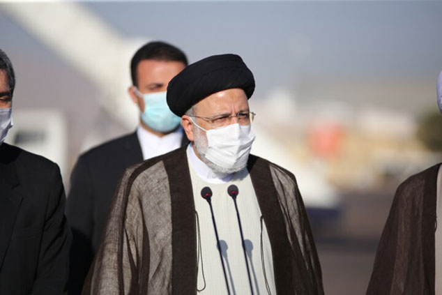 رئیس‌جمهوری: رفع مشکلات بیکاری و خشکسالی فارس در دستور کار دولت است