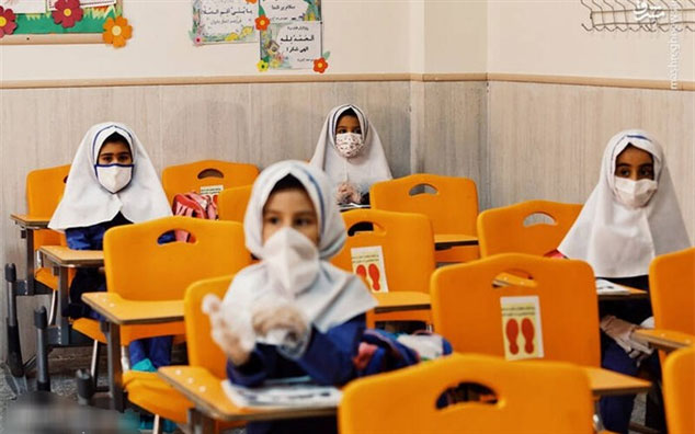شرایط بازگشایی مدارس دارای ۳۰۰ دانش آموز و بالاتر اعلام شد