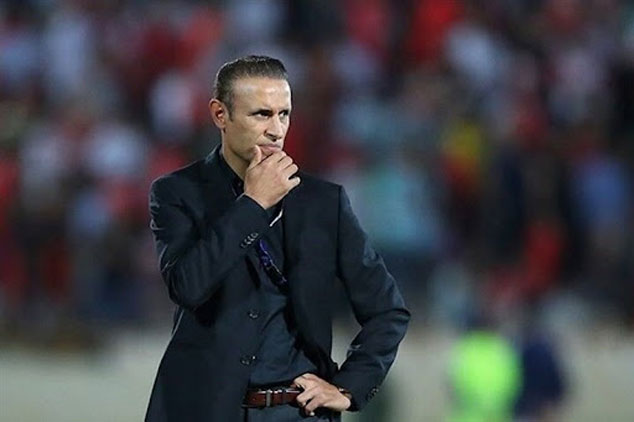 گل‌محمدی قصد بخشش مدافع پرسپولیس را ندارد