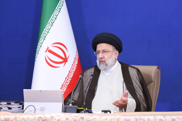 رییسی: هدف از حمله سایبری به سیستم جایگاه‌های سوخت، مختل کردن زندگی مردم است