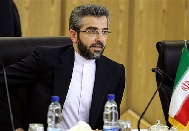باقری کنی: روسیه و چین از مذاکرات «نتیجه محور»، از ایران حمایت کرده اند