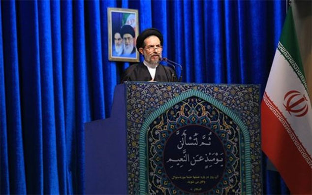خطیب جمعه تهران: با شایسته‌سالاری در انتصاب‌ها با تحول مواجه می‌شویم